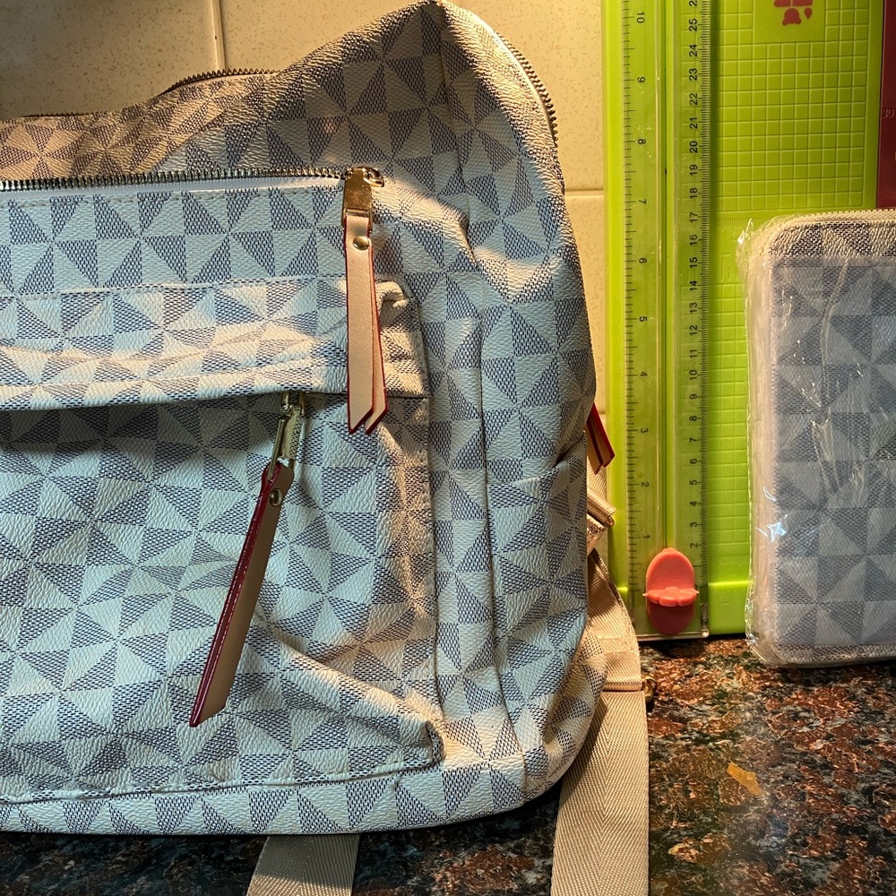 Women’s backpack - Picture 5 of 5